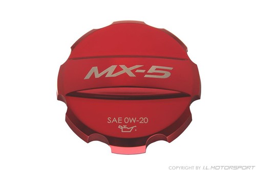 öldeckel rot mazda - nd,