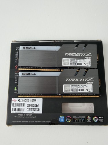 Skill trident rgb - trident, z