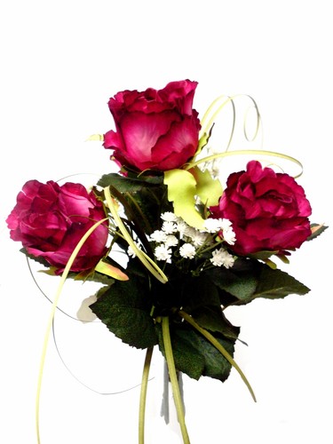 Kunstblumenstrauß 25cm