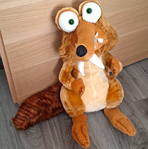 Ice age the meltdown scrat - 2,