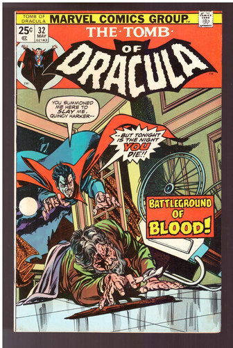Tomb dracula vol 1 - #, vol.