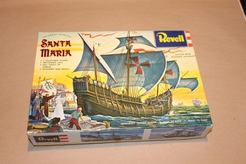 Revell santa maria - (be0617),