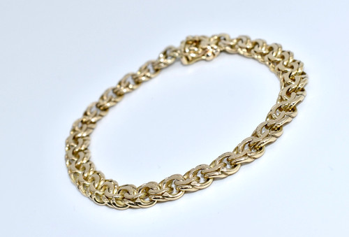 Handarbeit garibaldi armband - handarbeit,