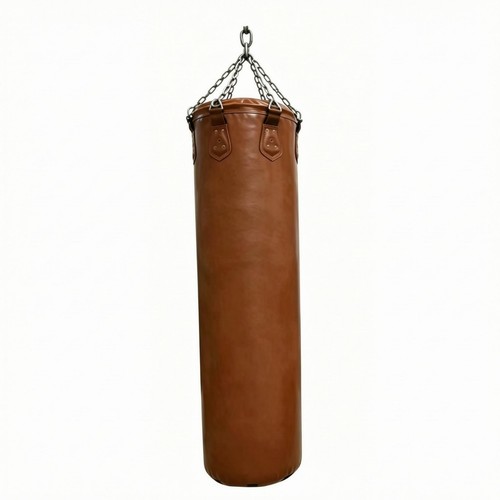 Hängender boxsack glatt - hängender,