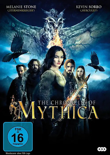 The chronicles mythica - of,