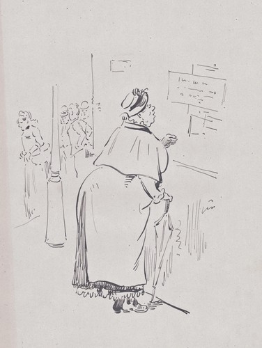 Older woman frau femme alfred - older,