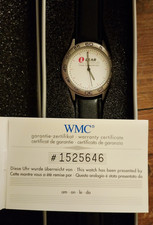 WMC LEAR Armbanduhr