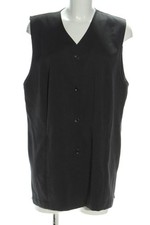 CORENA Anzugweste Damen Anzug Gr. DE 46 schwarz Casual-Look