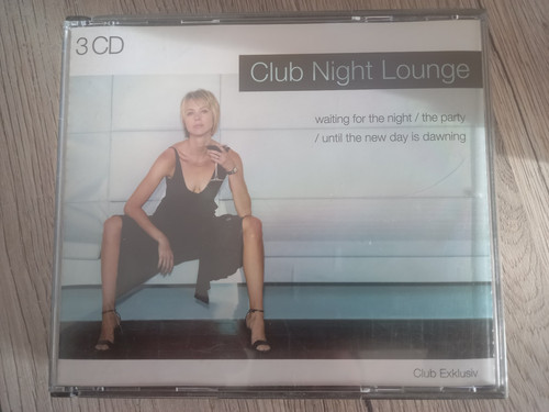 Sampler club night - -,