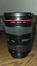 Canon EF 17-40mm 1:4 L Usm