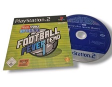⚡Eyetoy Football Fever Demo