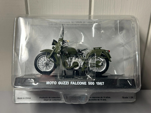 Moto guzzi falcone 500 - falcone,