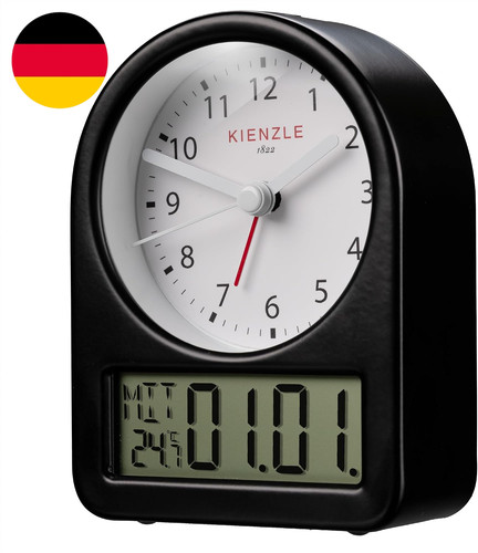 Kienzle retro wecker mit - kienzle, retro-wecker