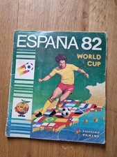 Panini★WM 1982 WorldCup 82