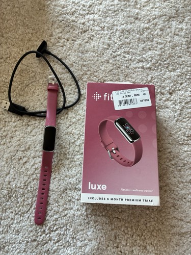 Fitbit luxe - fitbit, luxe-