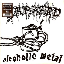 Tankard - Alcoholic Metal Beer Galaxy Vinyl Edition (1985 - EU - Reissue)