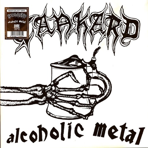 Tankard alcoholic metal beer - -,