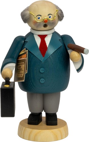 Räuchermann banker mit - räuchermann,