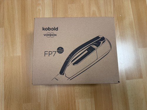 Vorwerk fp7 neu ovp - |, | 