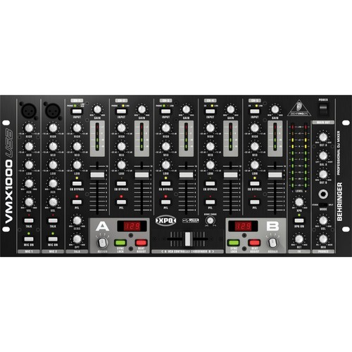Behringer vmx1000usb kanal - behringer, 7