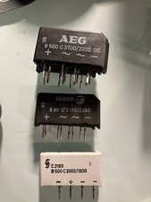 Gleichrichter Rectifier Fagor