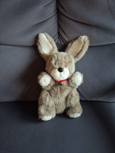 Stofftier kuschel osterhase - stofftier:,