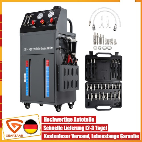 Getriebespülgerät
