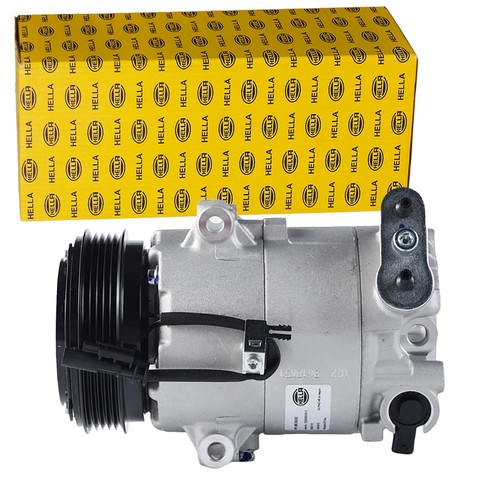 Hella klimakompressor cvc6 - hella,