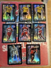 Match attax 2008 2009 - attax, 3