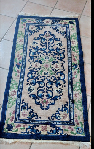 Orientteppich handgeknüpft - orientteppich,,