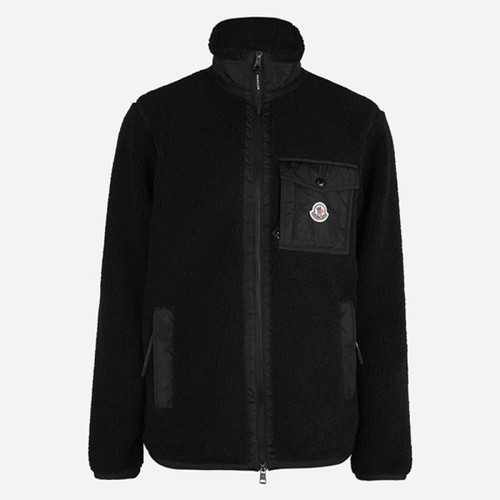 Moncler herren logo patch - moncler,