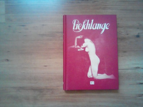 Die schlange intimes - die, schlange: