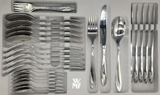 WMF Sinfonia Cromargan Germany 6 Personen 30 Teile Gebraucht OVP