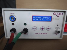 ORIGIO v3.3 DIGITALE SAUGPUMPE SPUMPV1