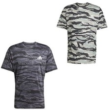 adidas Trainings T-Shirt mit