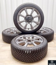 Fiat 500 Abarth 16 Zoll Winterreifen Winterräder 8mm 2022