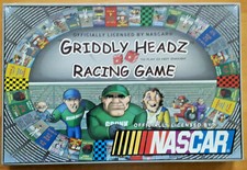 NASCAR - Griddly Headz Racing