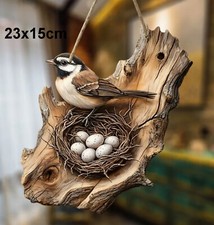 DEKO mit WOW Effekt *  VOGEL