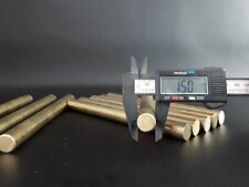 Messing Vollmaterial Rundmaterial - #20-2016