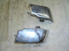  HONDA GL 1200 Gold Wing Chromdeckel chrome cover 