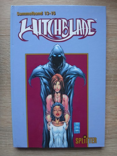 Splitter witchblade - ,