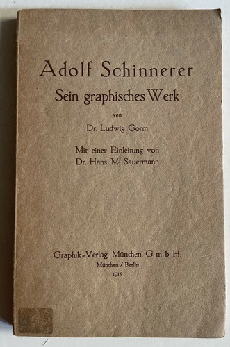 Ludwig gorm adolf - dr.,