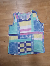 Vintage Damen Bluse Shirt