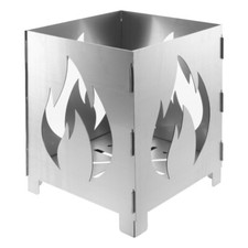 Feuertonne Terassen wärmer