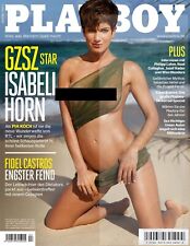 PLAYBOY 04/2015 GZSZ Star