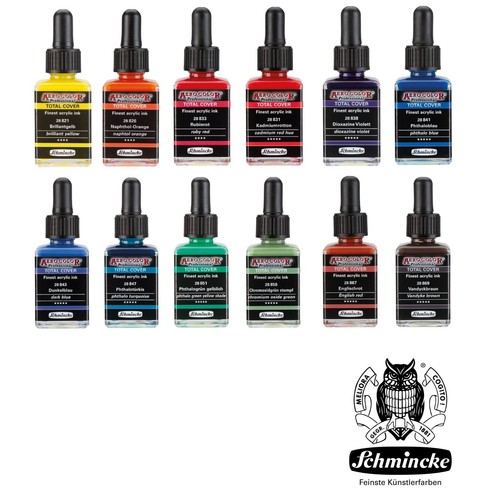 Schmincke aero color - schmincke,