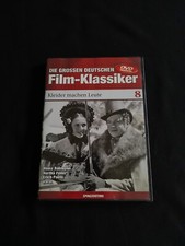 Die großen Deutschen Filmklassiker - Nr. 8 - Kleider machen Leute - DVD - s.g.z