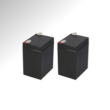 Ersatz Akkus für RMT Handicare Carina 350 Patienten Lifter Batterie Pack