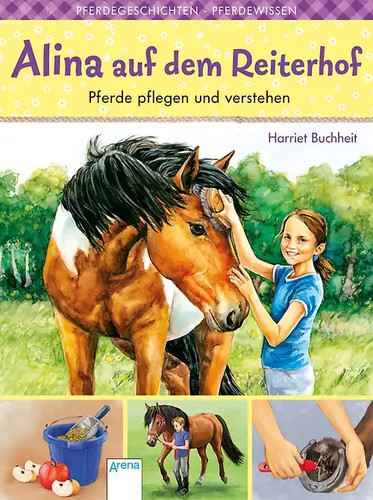 Alina auf dem - , (1)