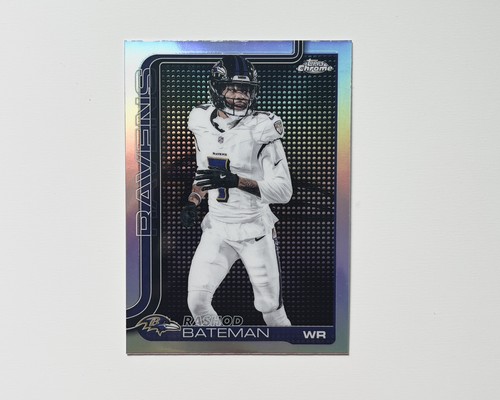 Topps chrome nfl 2025 - topps,
